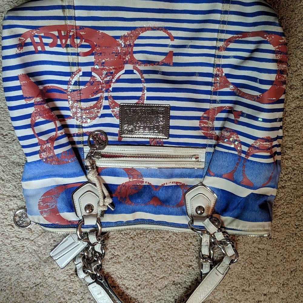 Coach bag